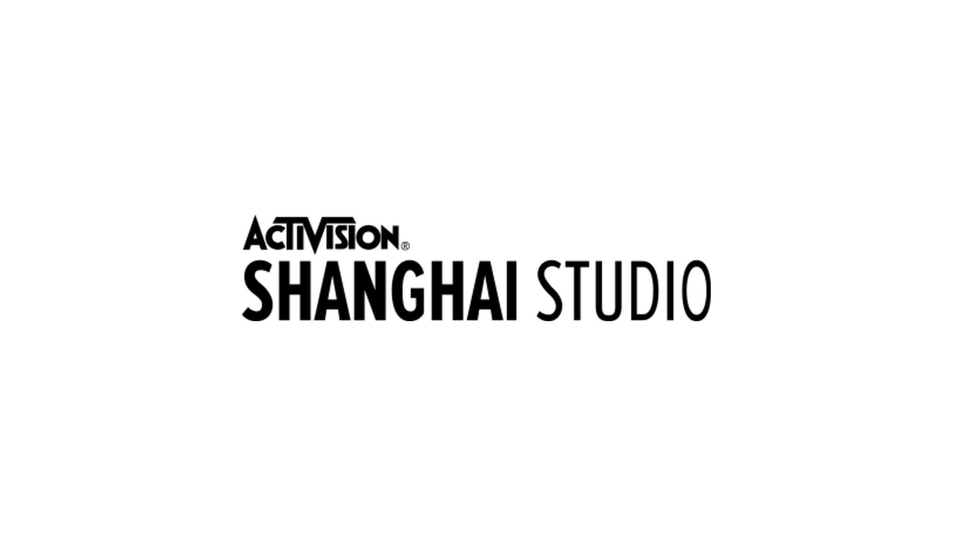 Activision Shanghai Studio - Logosu