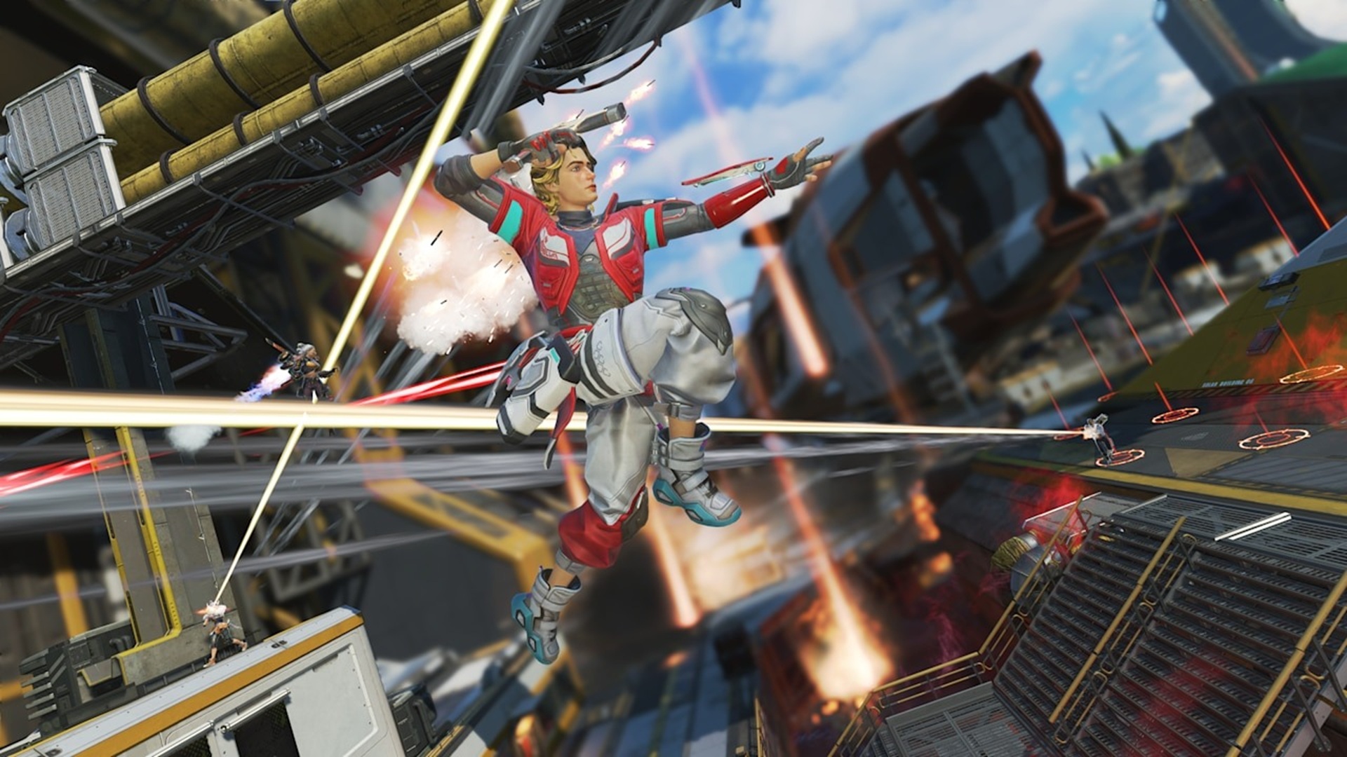 Apex Legends - Prodigy