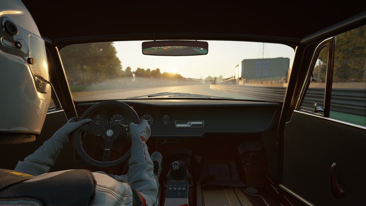 Assetto Corsa EVO