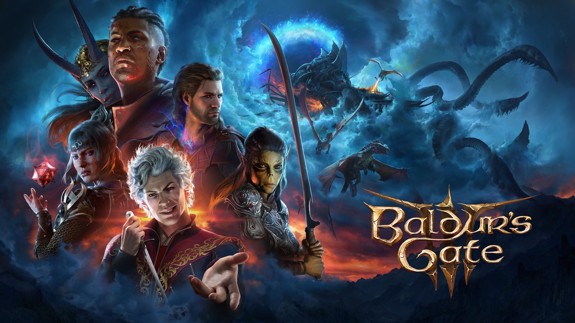 Baldur’s Gate 3