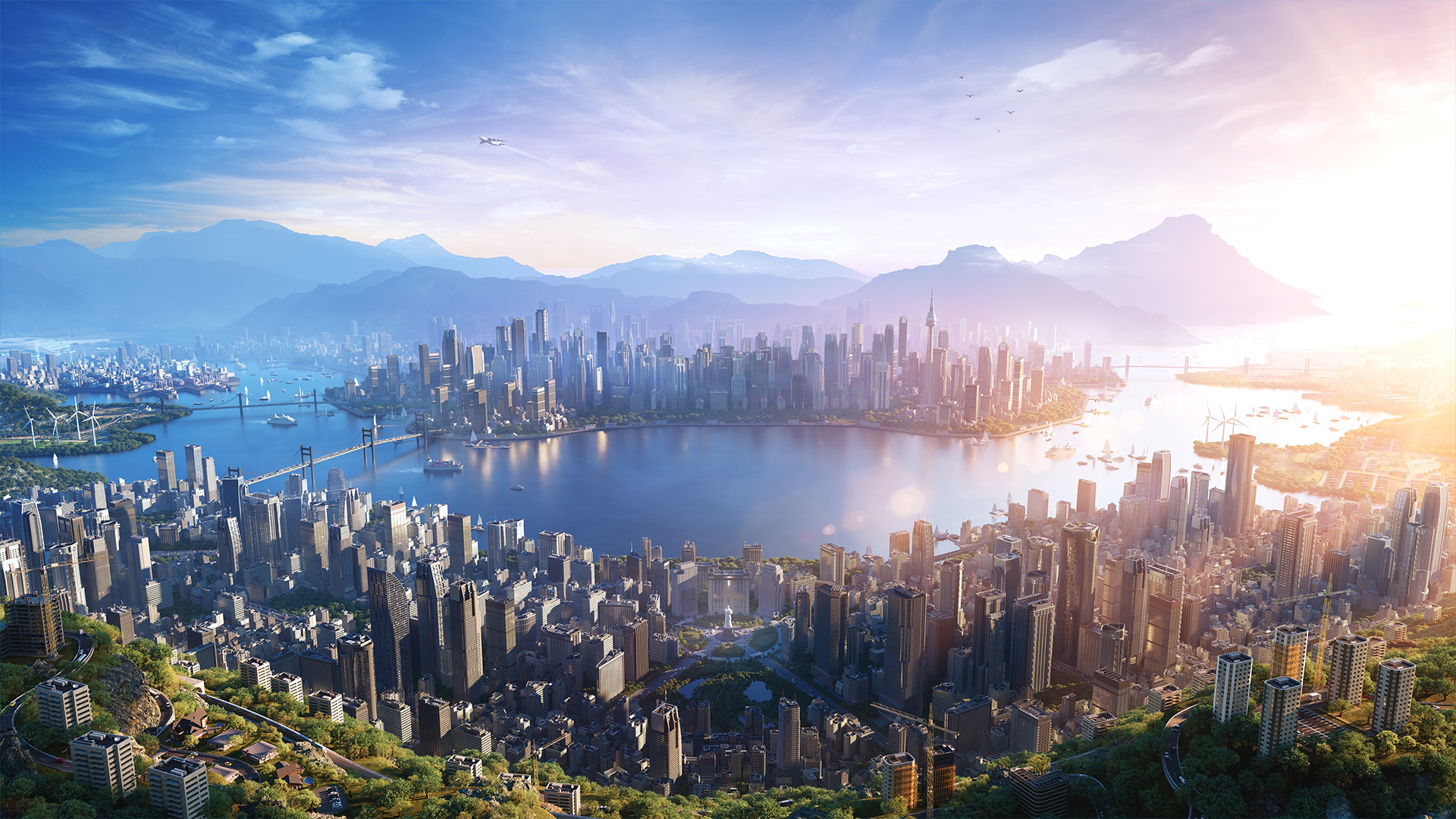 Cities: Skylines 2