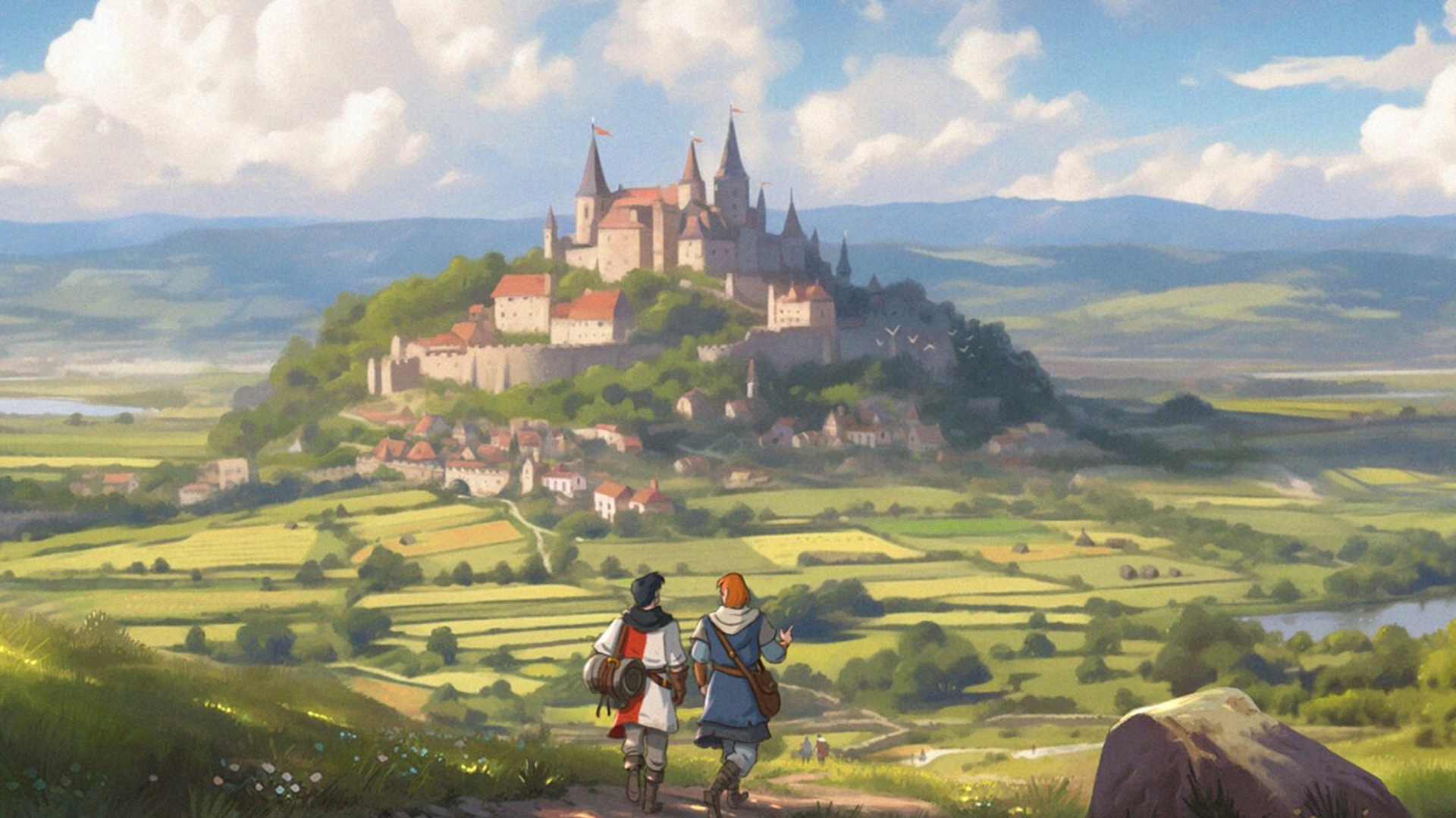City Tales