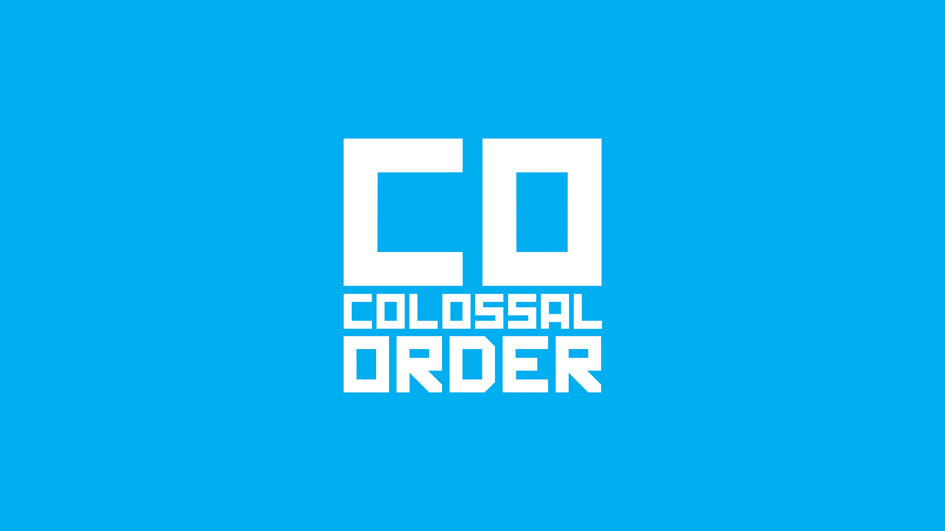 Colossal Order - Logosu