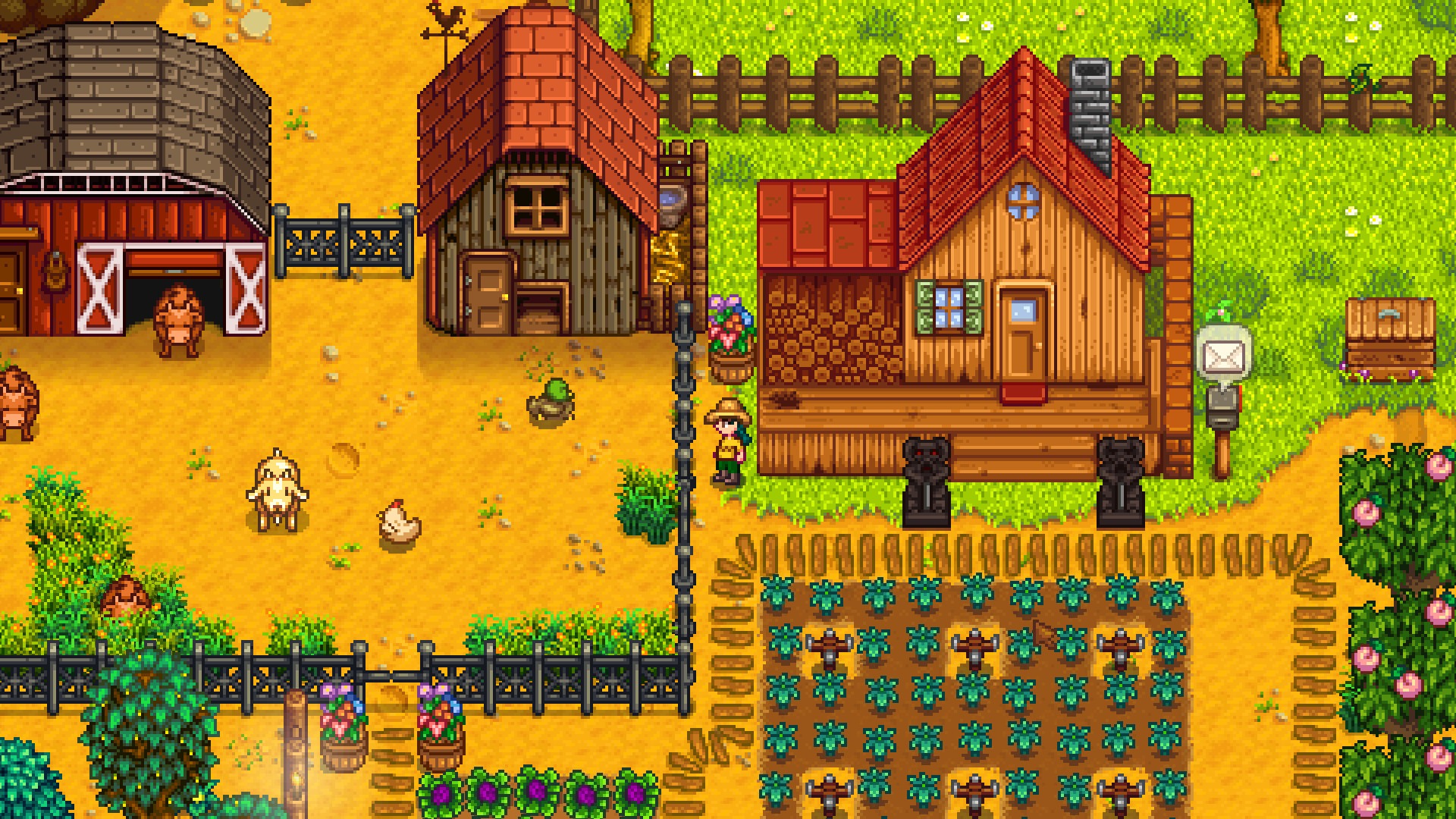 ConcernedApe - Stardew Valley - Logosu