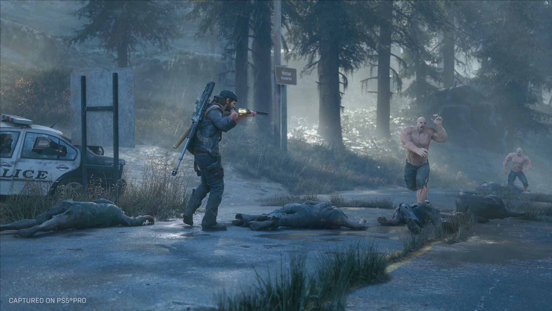 Days Gone Remastered - OG -