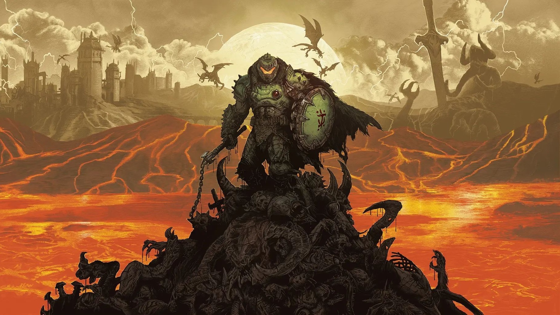 DOOM: The Dark Ages