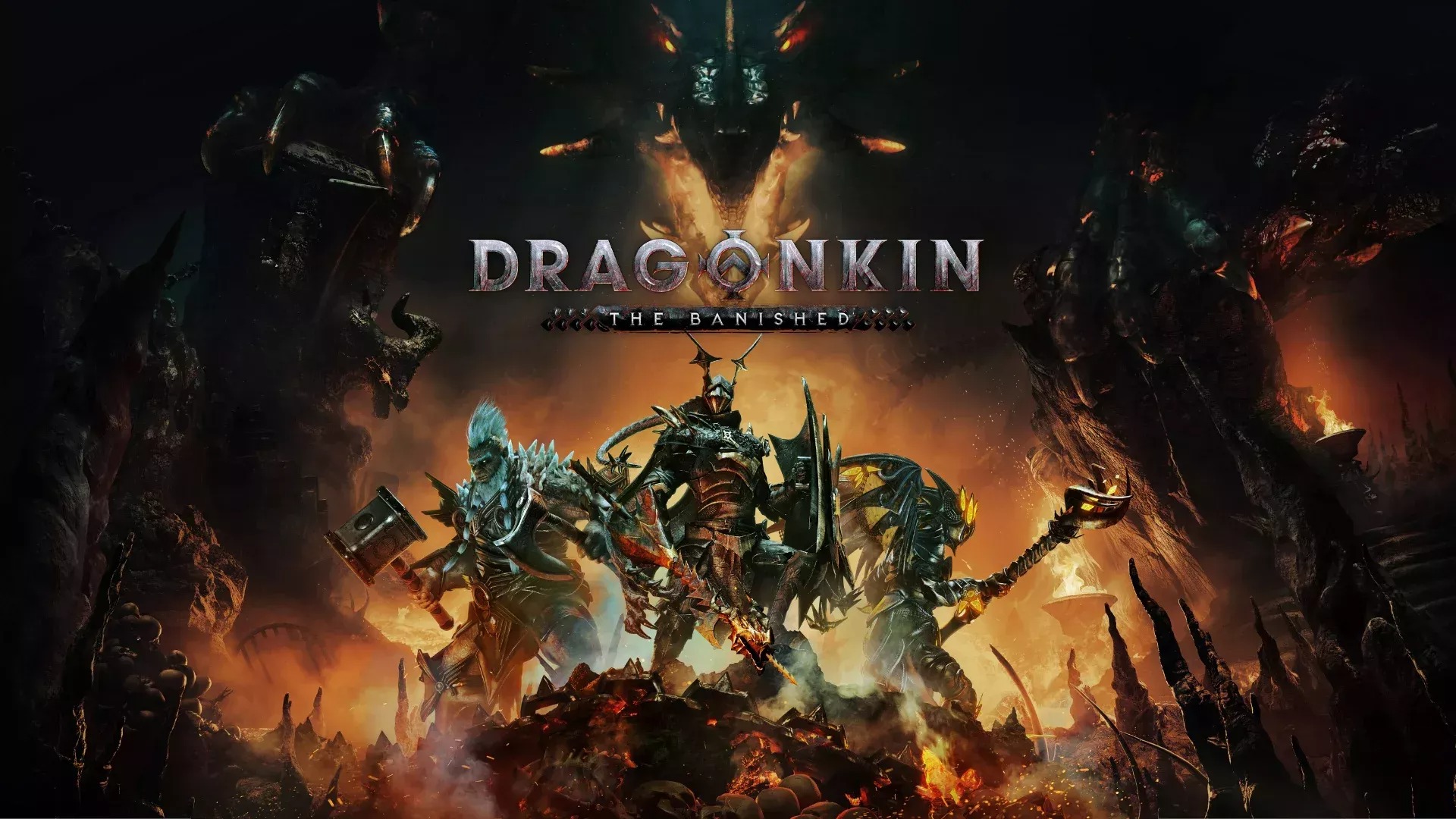 Dragonkin: The Banished 