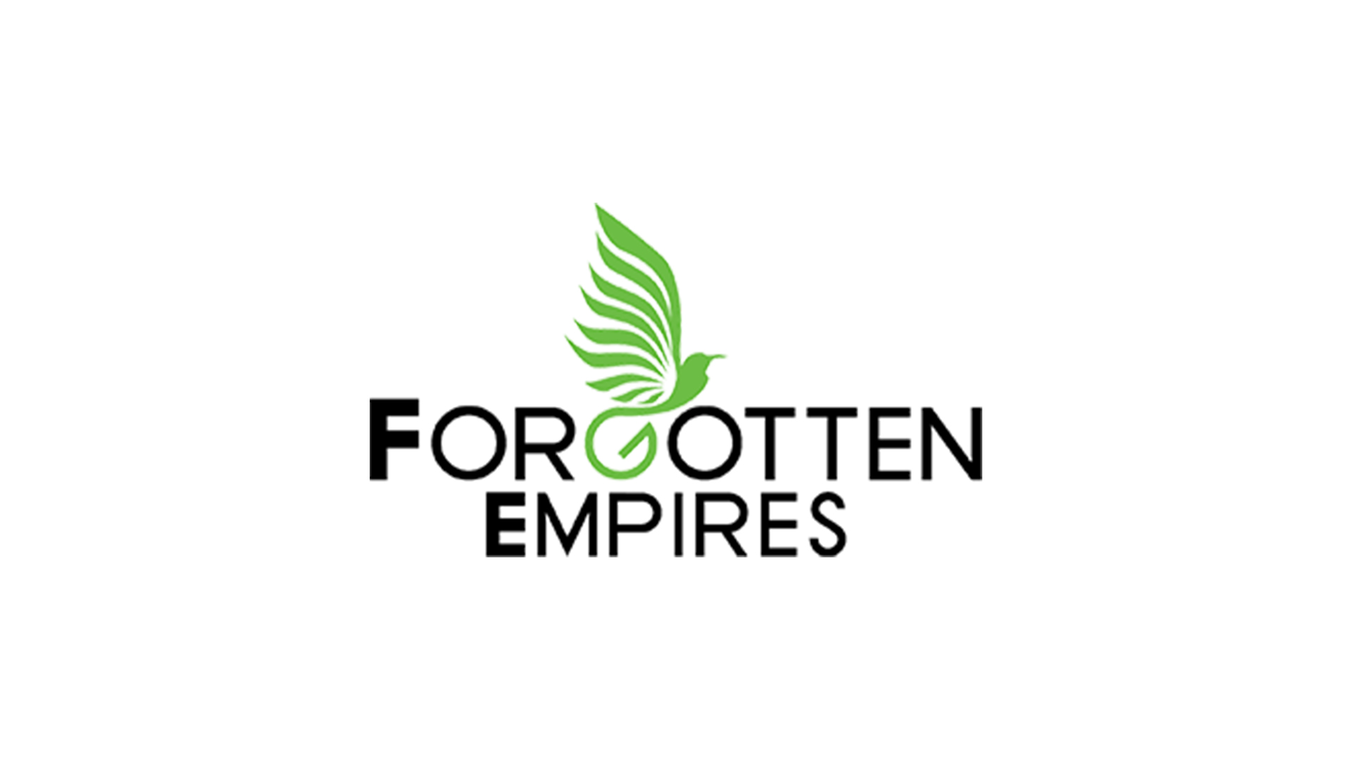 Forgotten Empires - Logosu