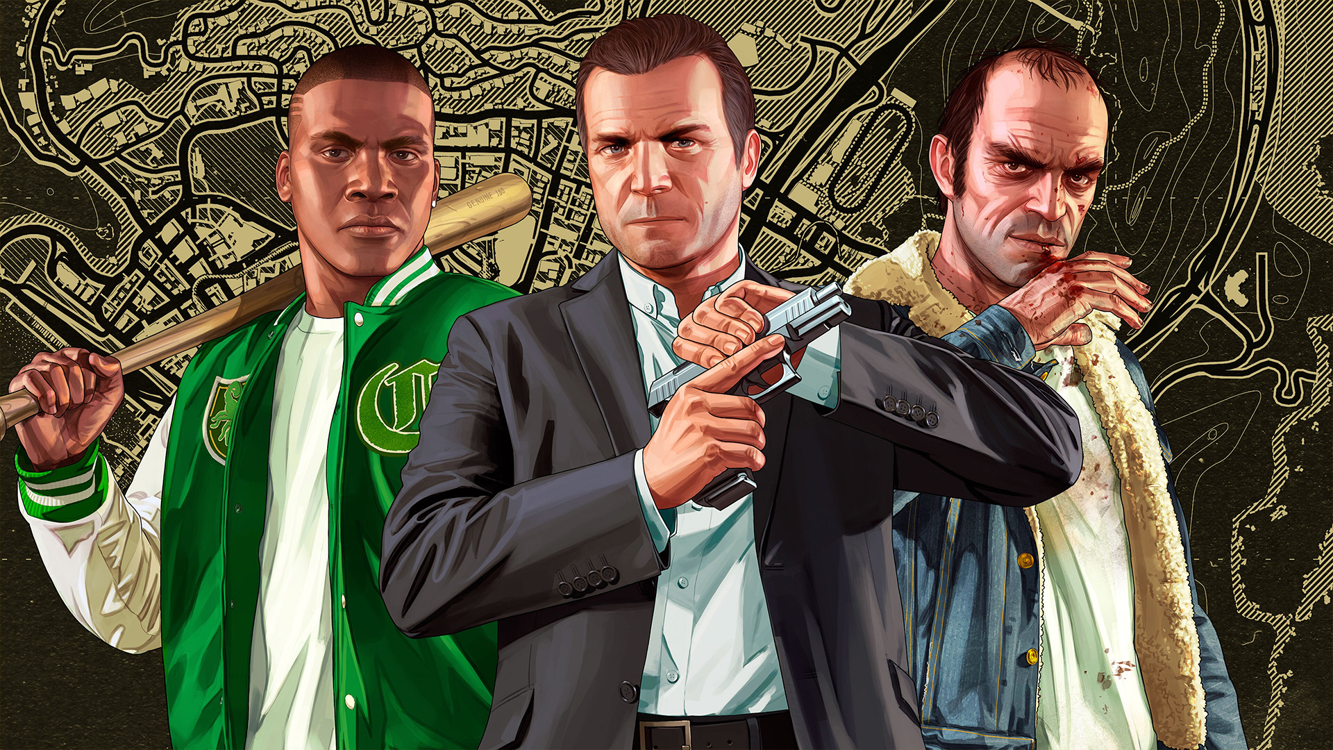 Grand Theft Auto 5
