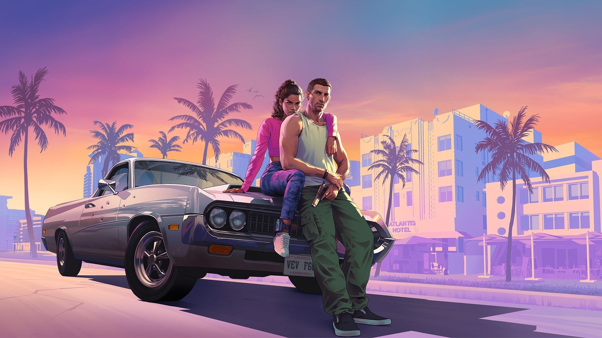 Grand Theft Auto 6 (GTA 6)