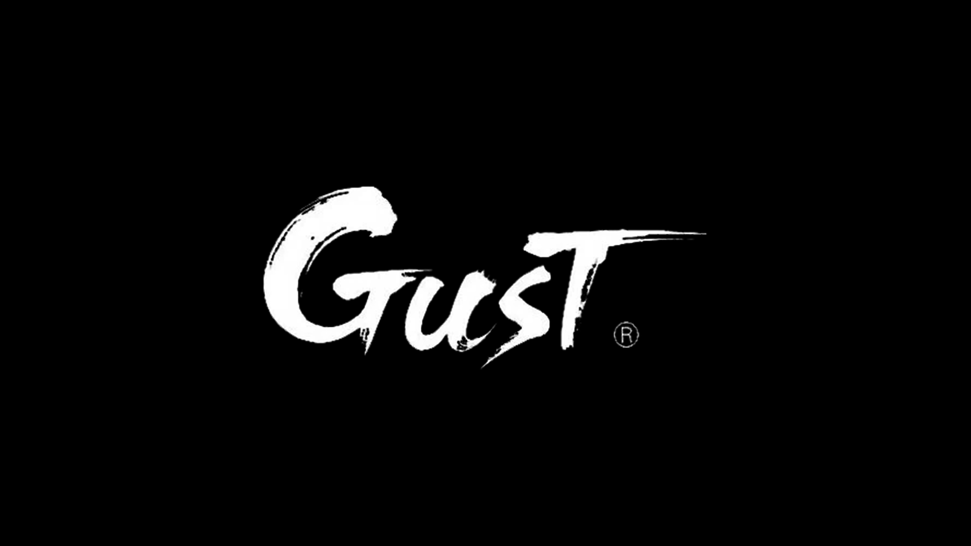 Gust - Logosu