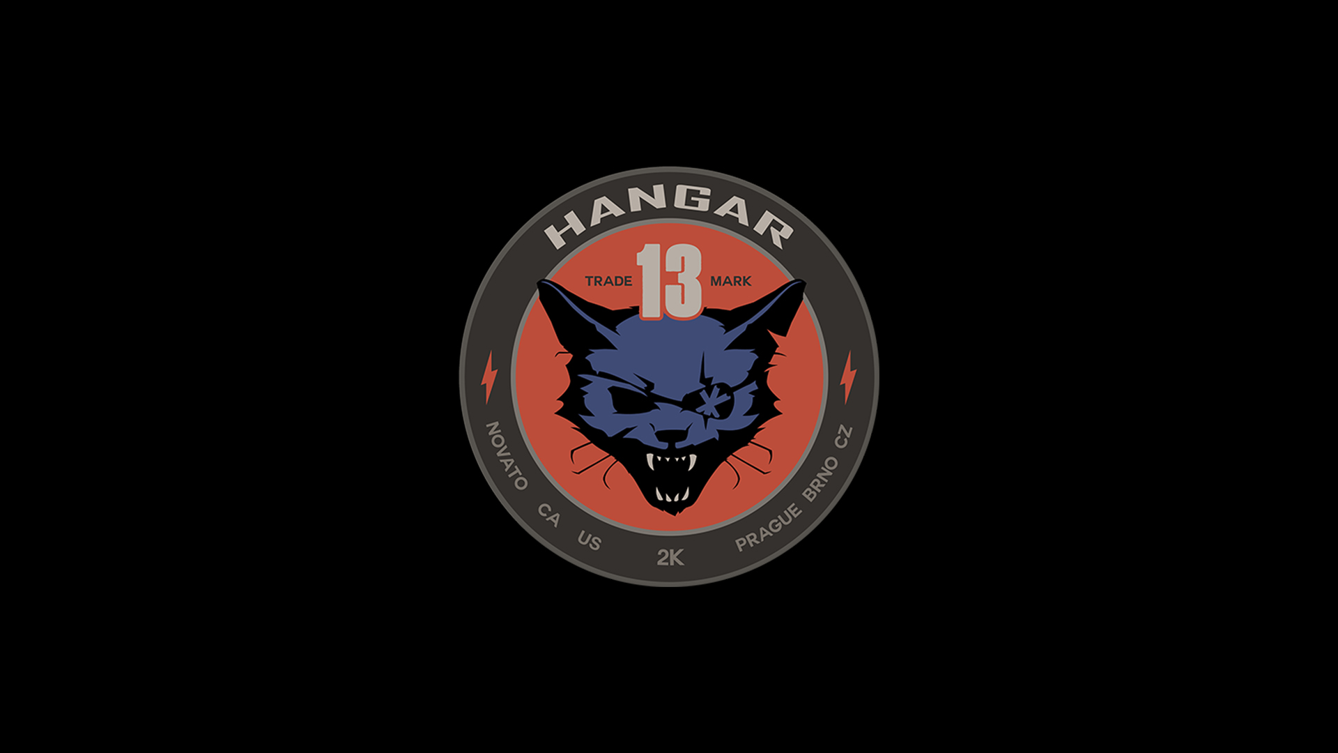 Hangar 13 - Logosu