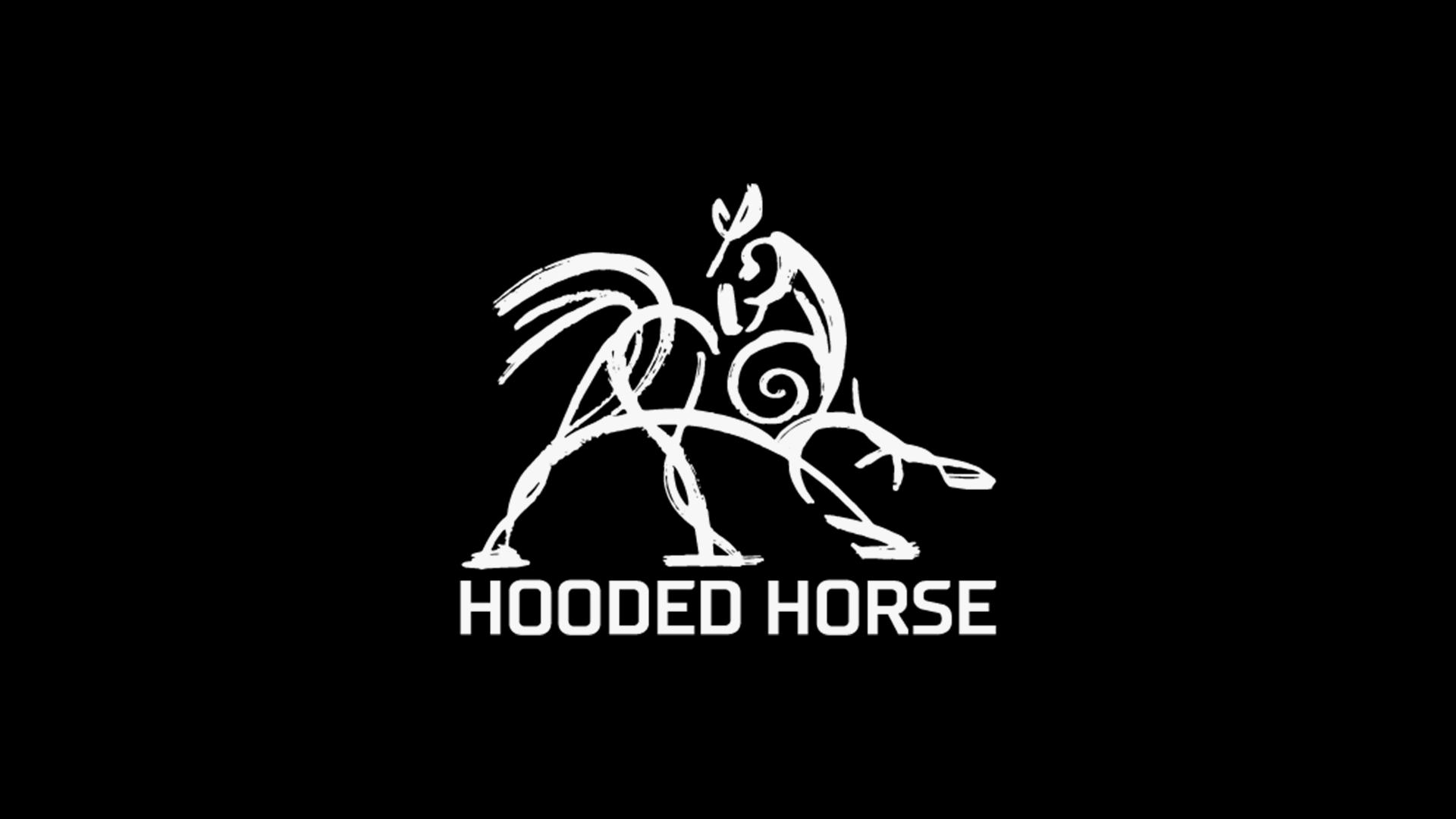 Hooded Horse