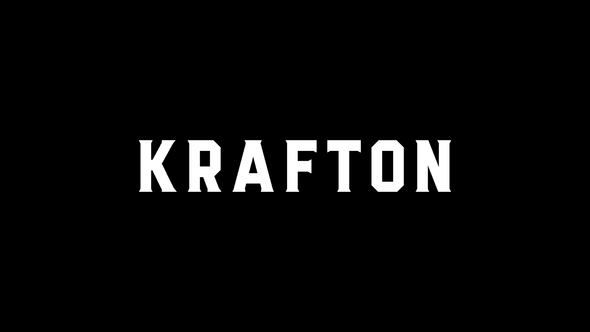 Krafton - Logosu