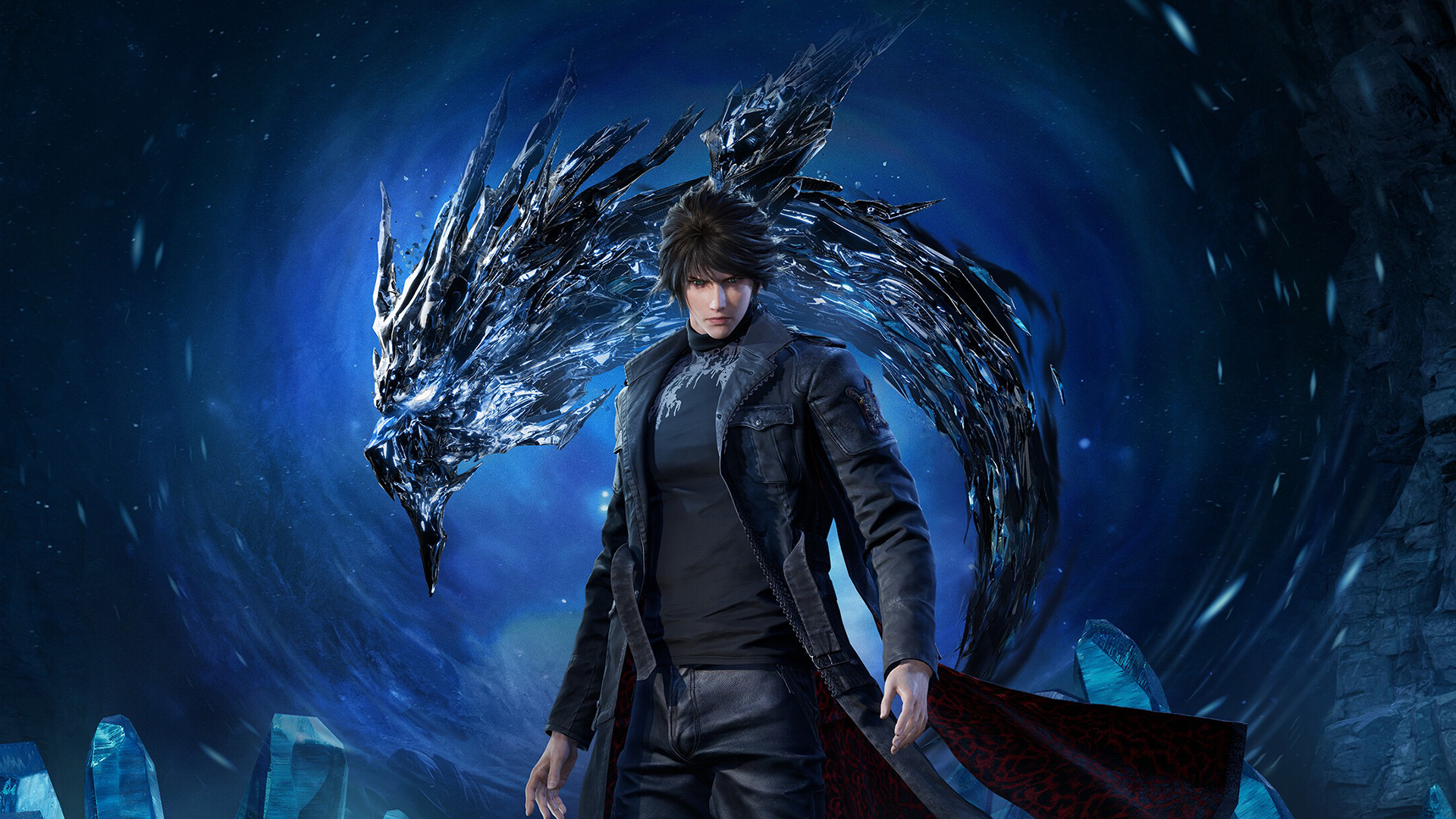 Lost Soul Aside