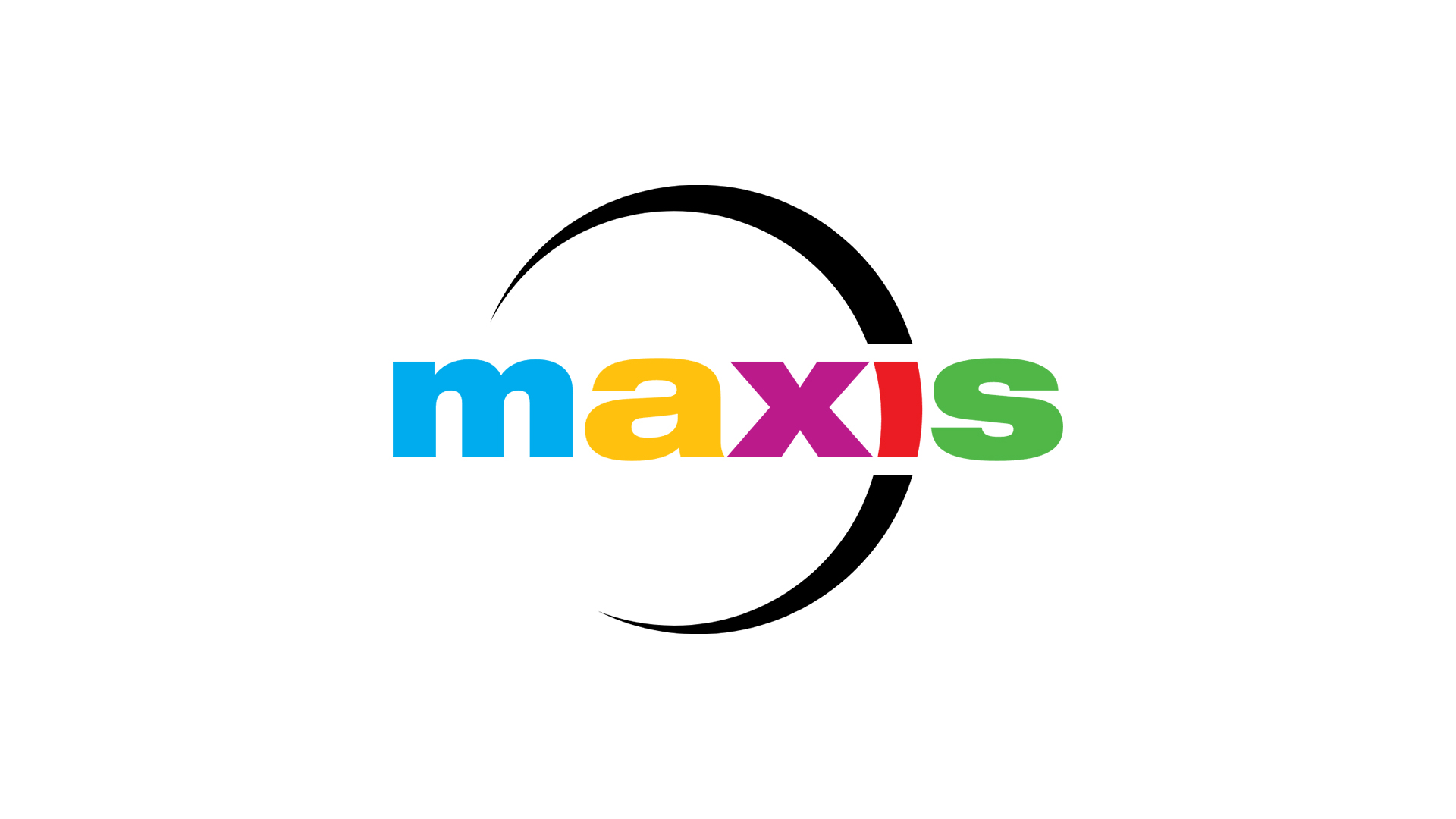 Maxis - Logosu