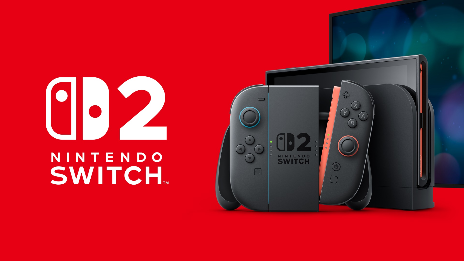 Nintendo Switch 2 resmen tanıtıldı