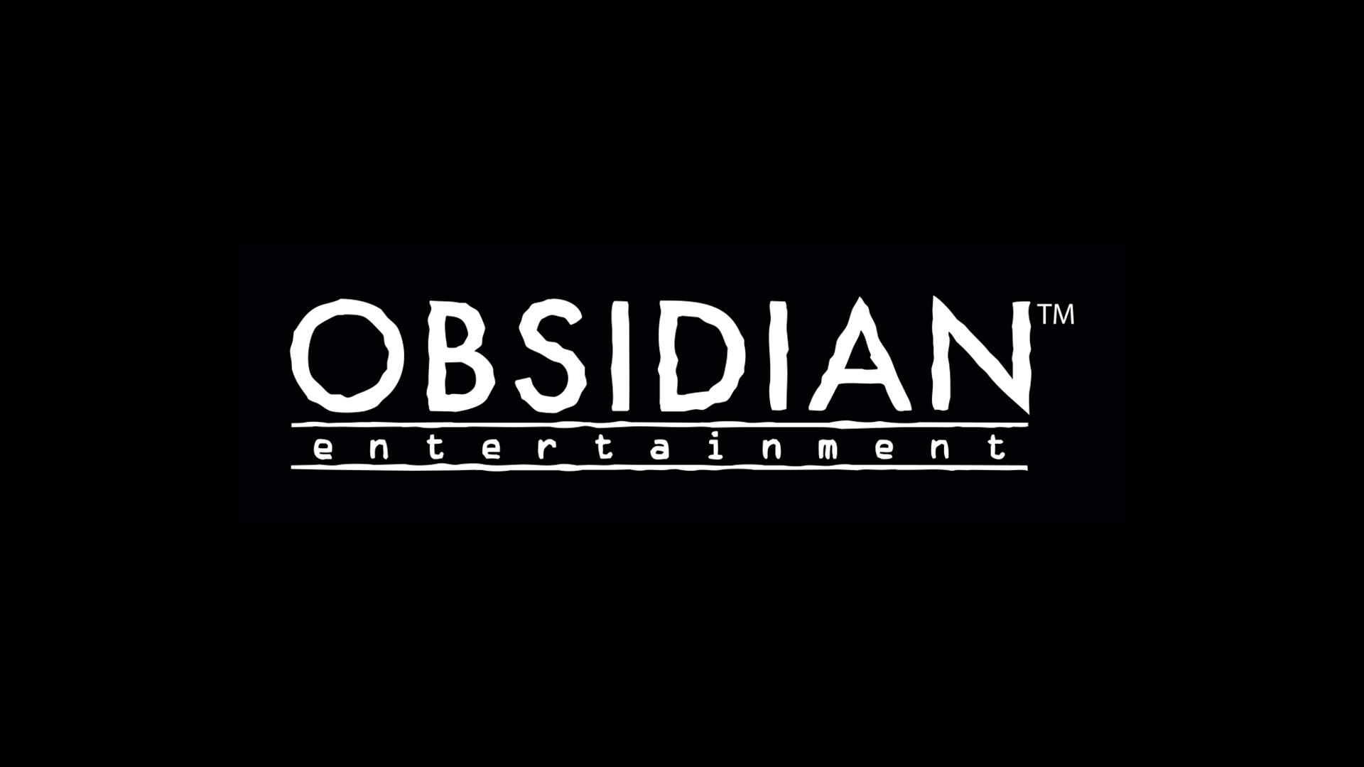 Obsidian Entertainment - Logosu