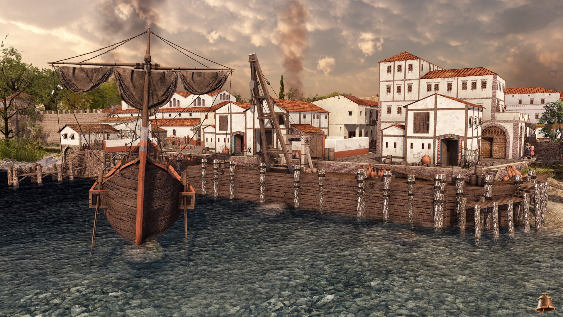 Pax Augusta