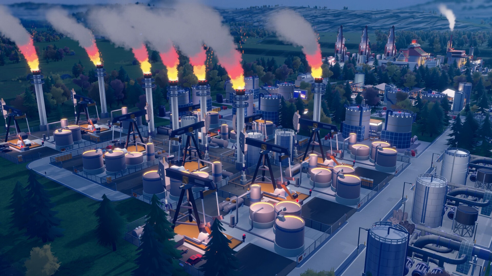 Rise of Industry 2 - OG