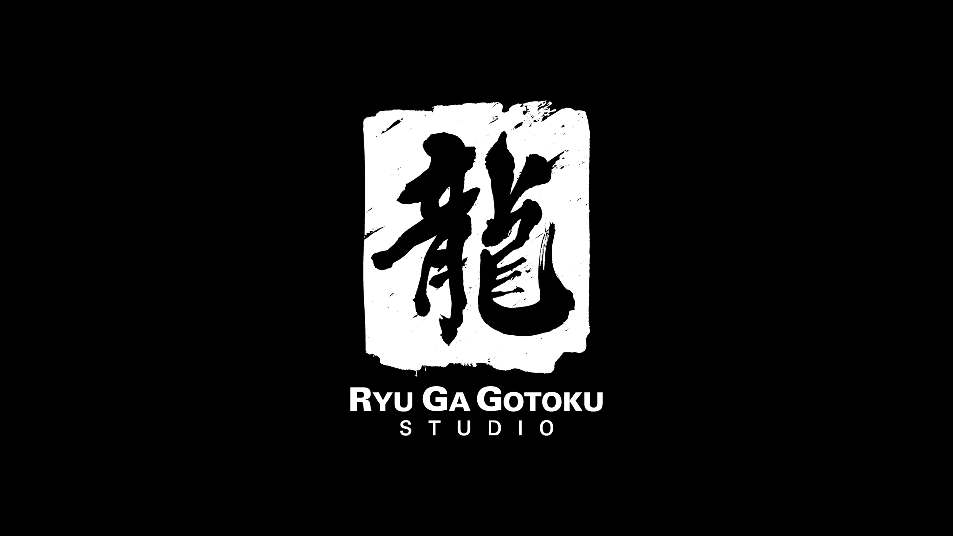 Ryu Ga Gotoku Studio - Logo - Logosu