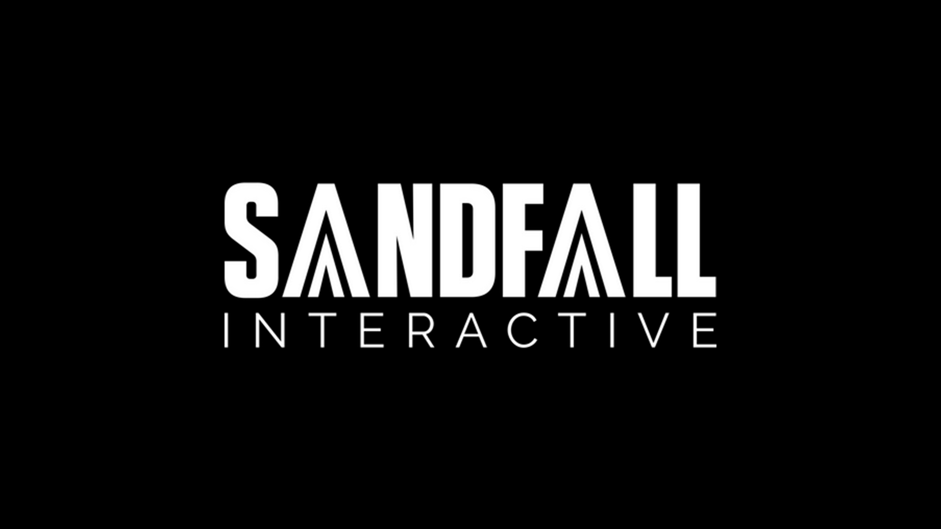 Sandfall Interactive - Logosu