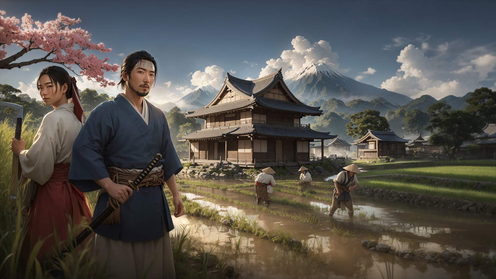 Sengoku Dynasty