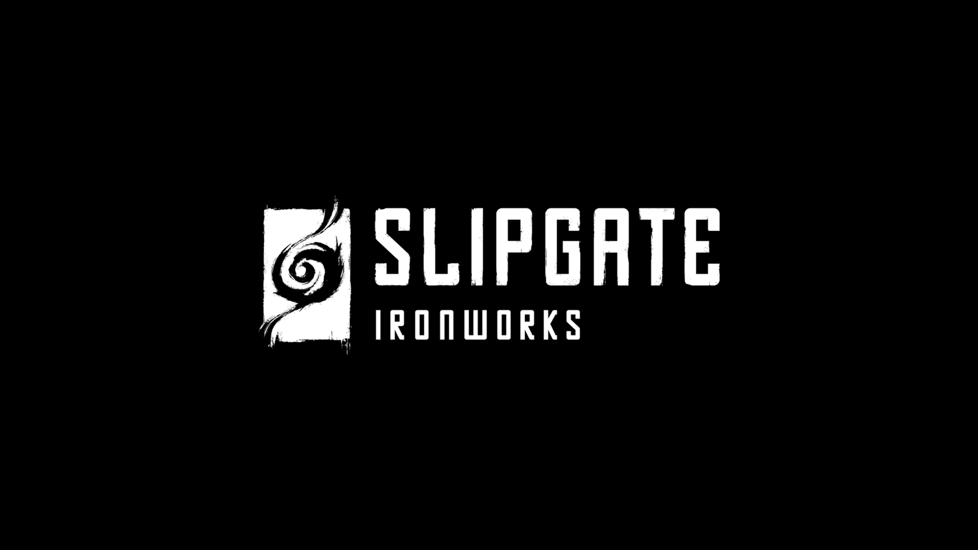 Slipgate Ironworks - Logosu
