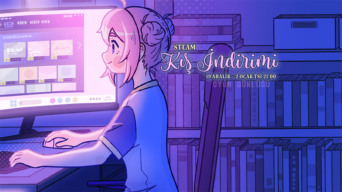 Steam Kış İndirimi 2024
