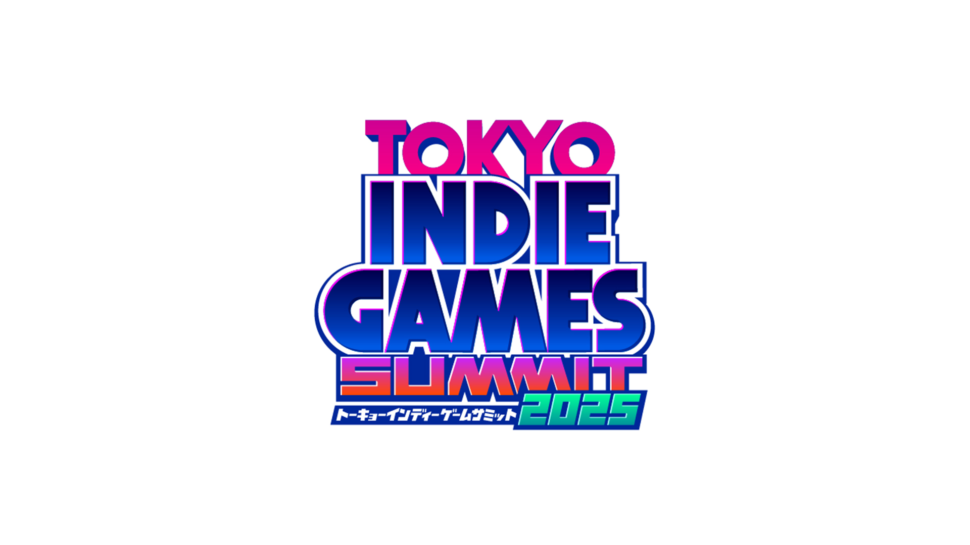 Tokyo Indie Games Summit 2025 - Görsel