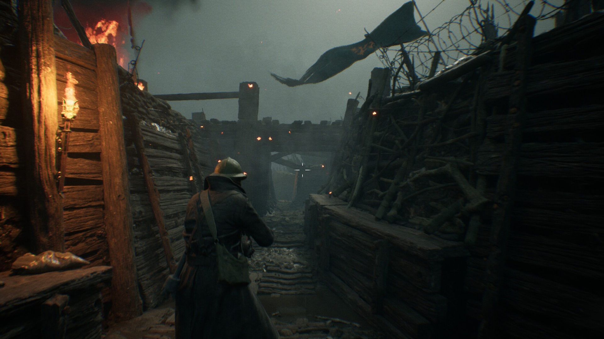 Trench Tales