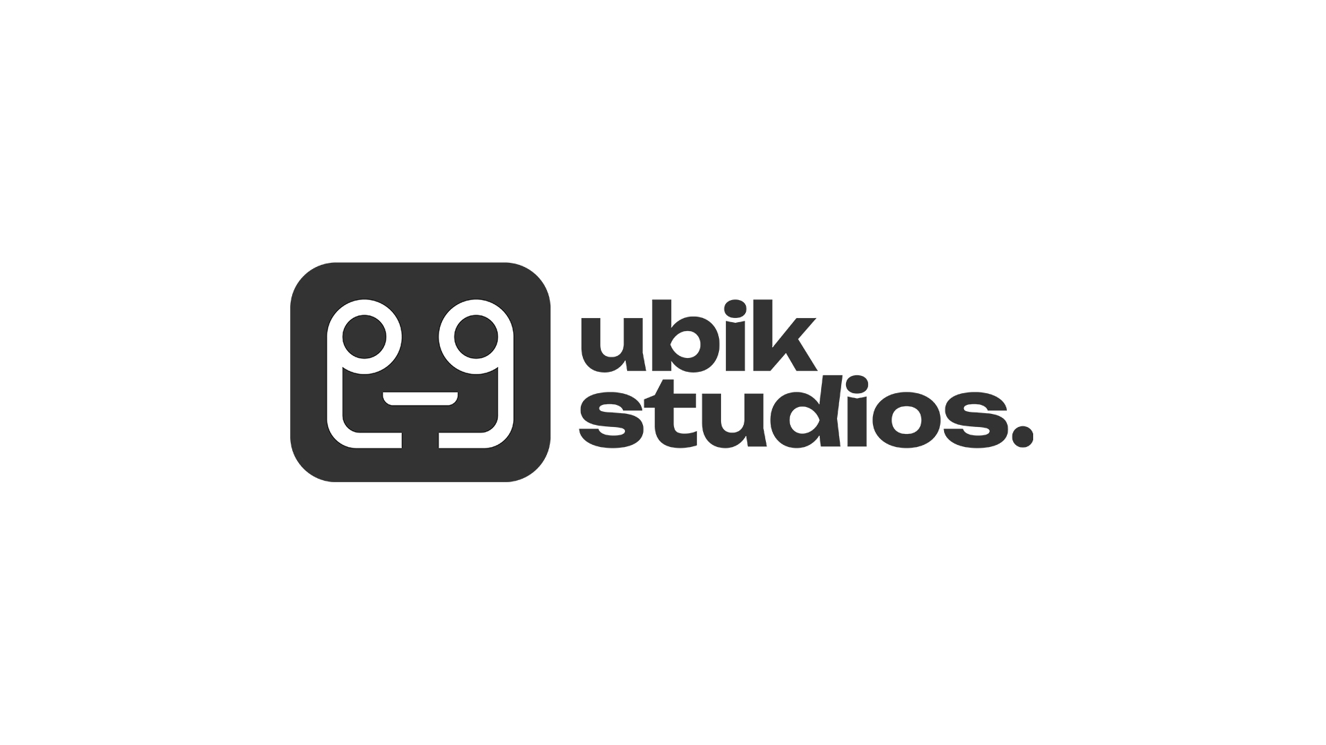 Ubik Studios - Logosu